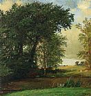 Banks of the River by Jasper Francis Cropsey